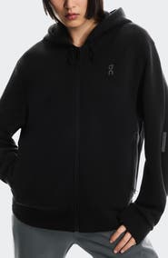 On Focus Tech Zip Hoodie