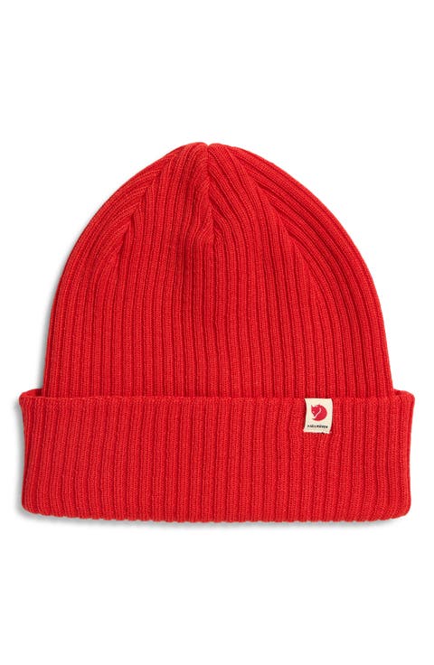 Ribbed Performance Beanie