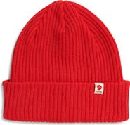 Fjällräven Ribbed Performance Beanie