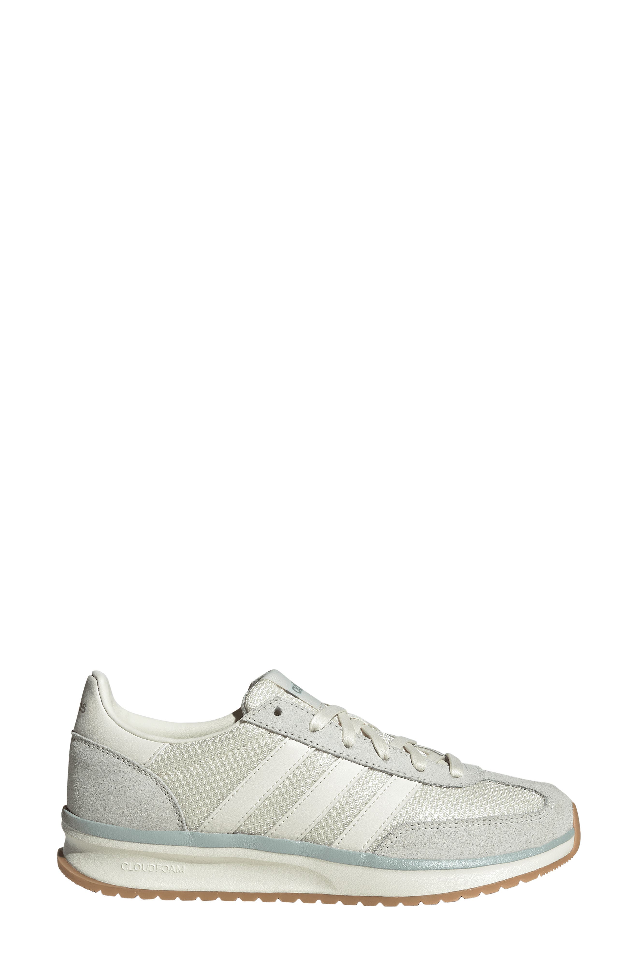 adidas Run 72 Sneaker, Alternate, color, Ivory/ Off White/ Wonder Sage