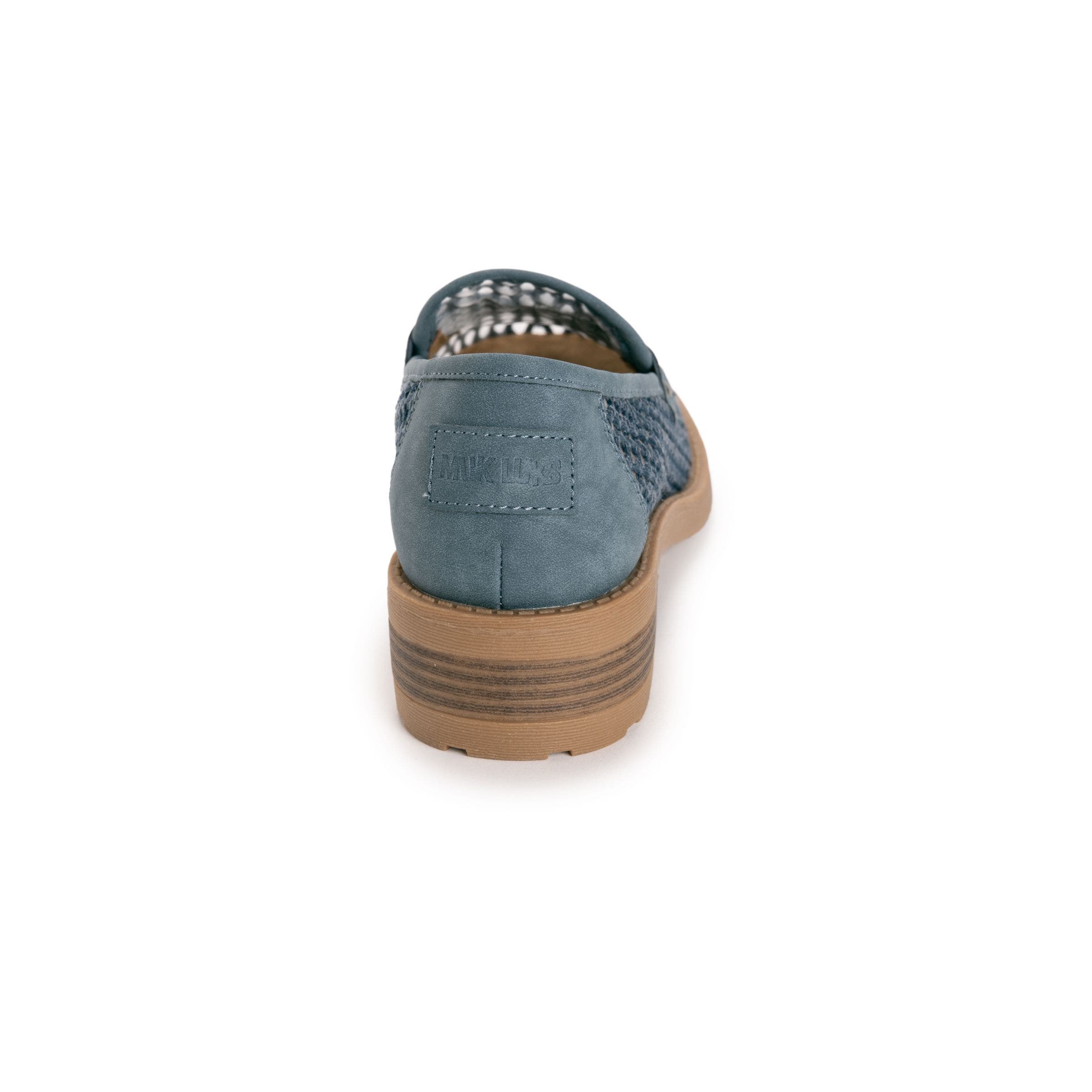 Women's Vania Loafer, Alternate, color, Dusty Blue