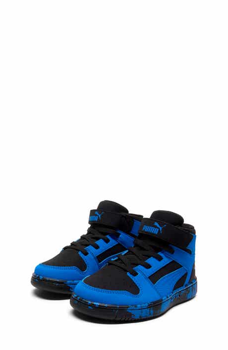 PUMA Rebound Lay-Up High-Top Sneaker