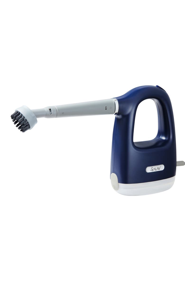SALAV CS-100 Compact Steam Cleaner, Main, color, Blue