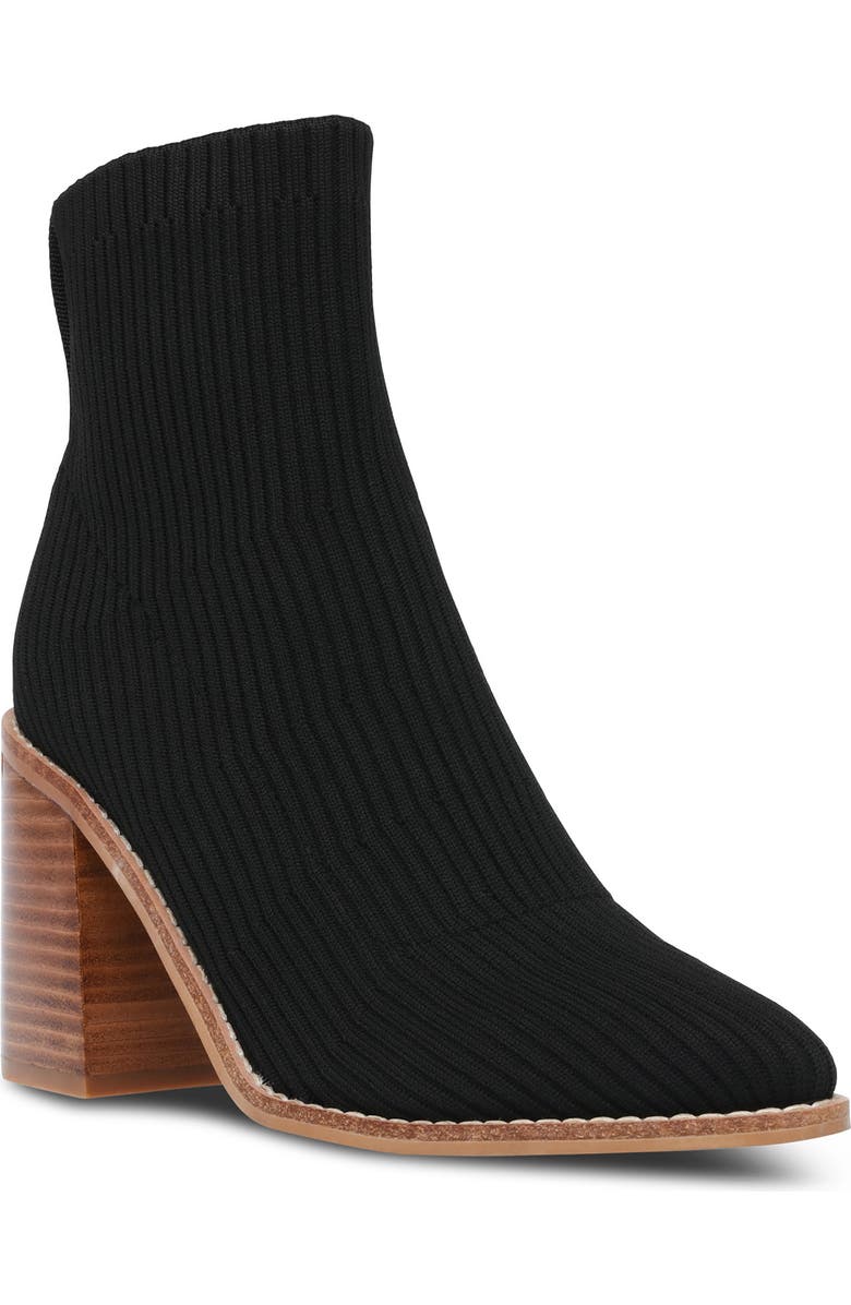 Steve Madden Nichol Knit Bootie, Main, color,