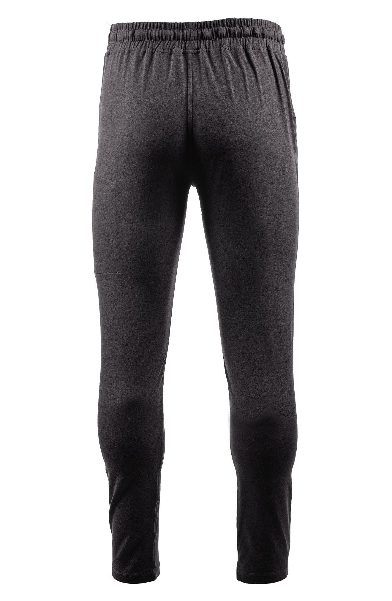 Soft Jersey Joggers - image 4