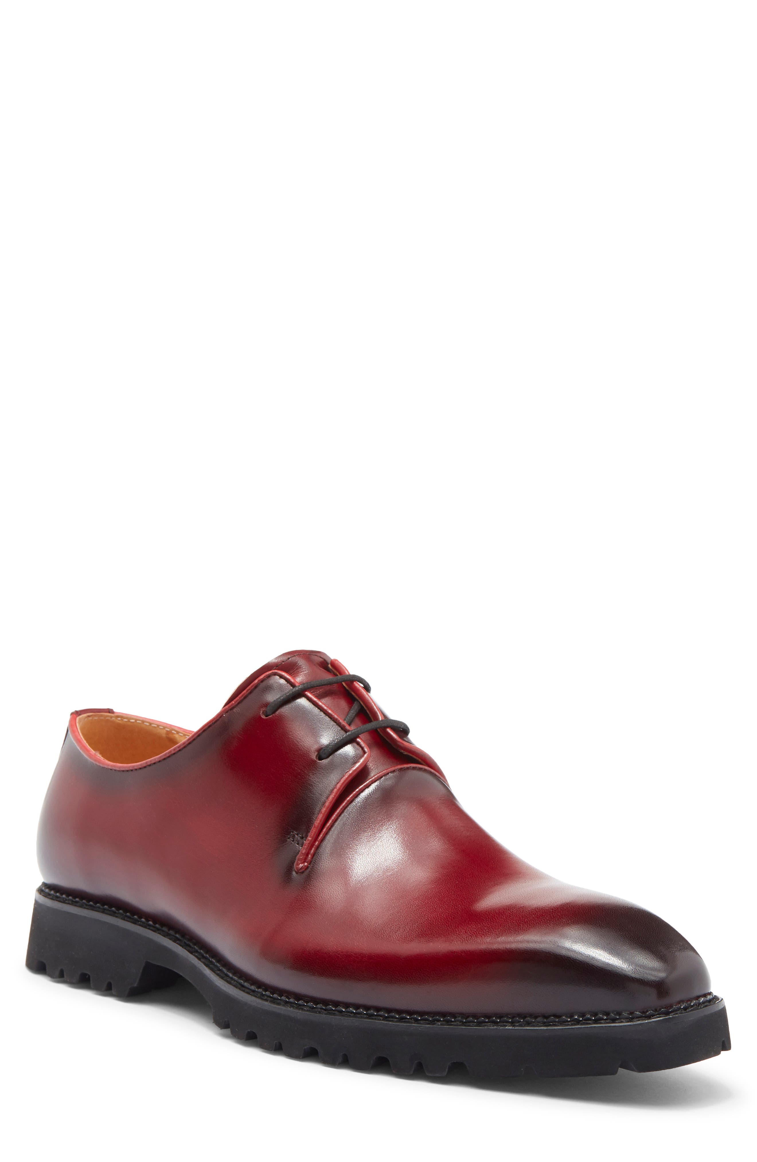Maison Forte Connor Wholecut Plain Toe Derby (Men) | Nordstromrack