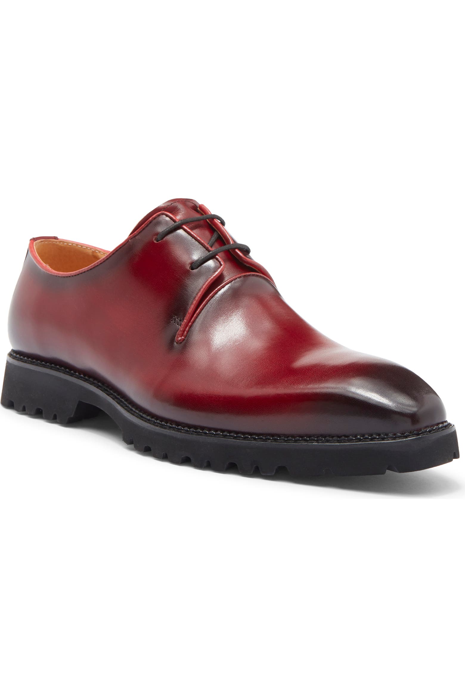 Connor Forte Maison Forte Connor Wholecut Plain Toe Derby (Men) | Nordstromrack