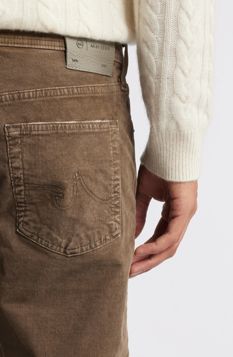 AG Kace Modern Ankle Straight Leg Jeans, Alternate, color, 