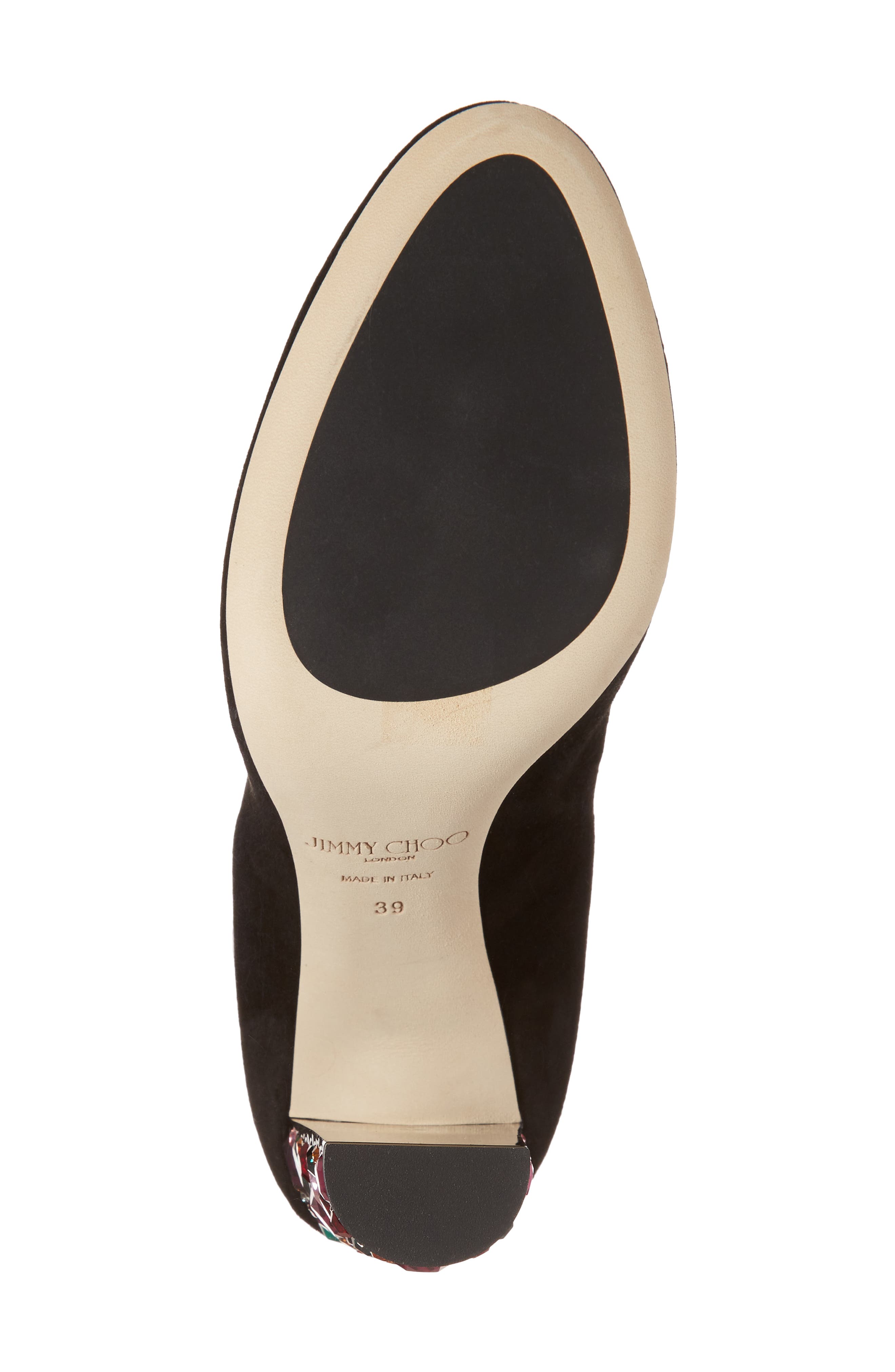 Maine Bootie, Alternate, color, BLACK