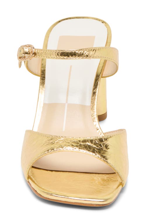 Dolce Vita Nattie Slide Sandal