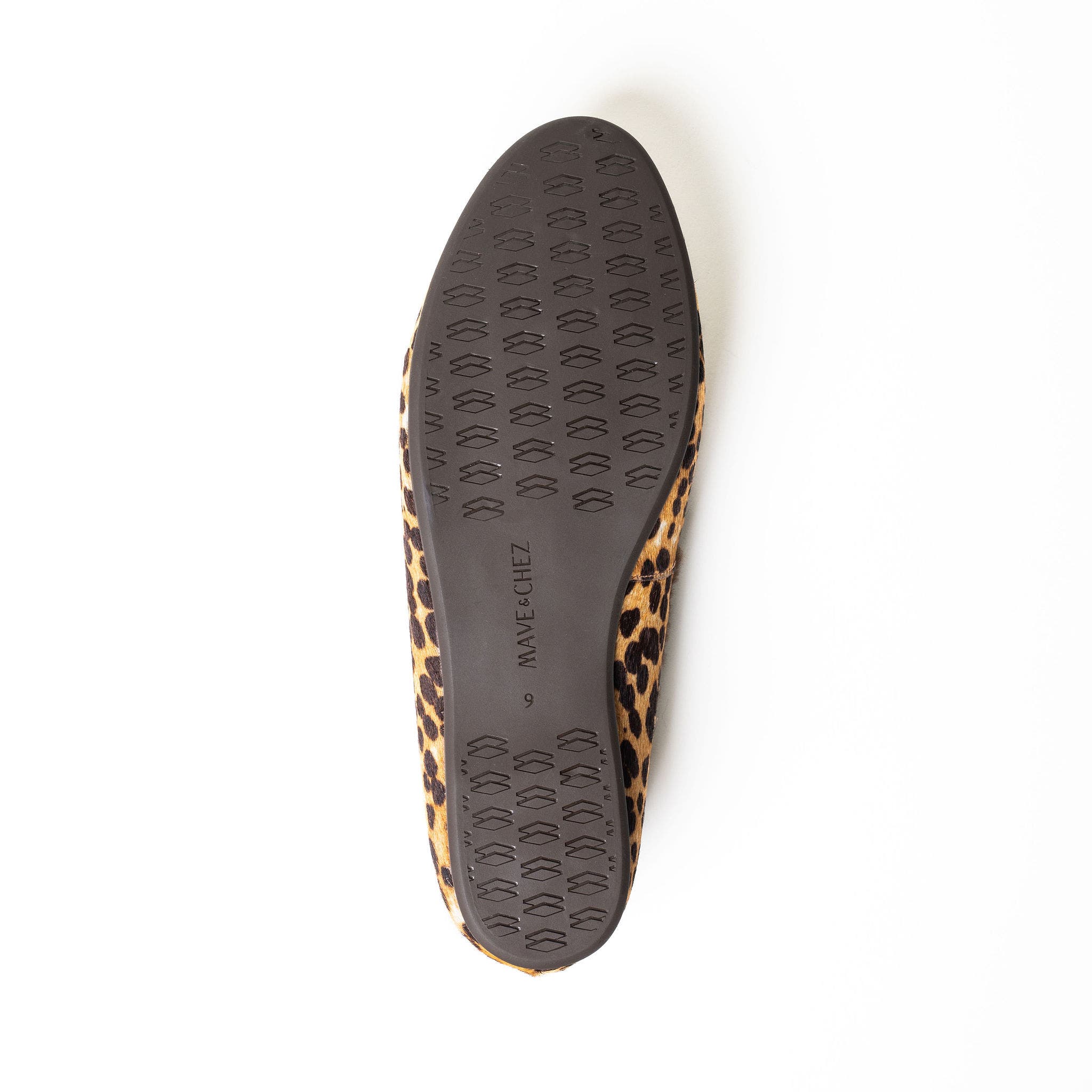 Mave & Chez Audrey Pony, Alternate, color, 