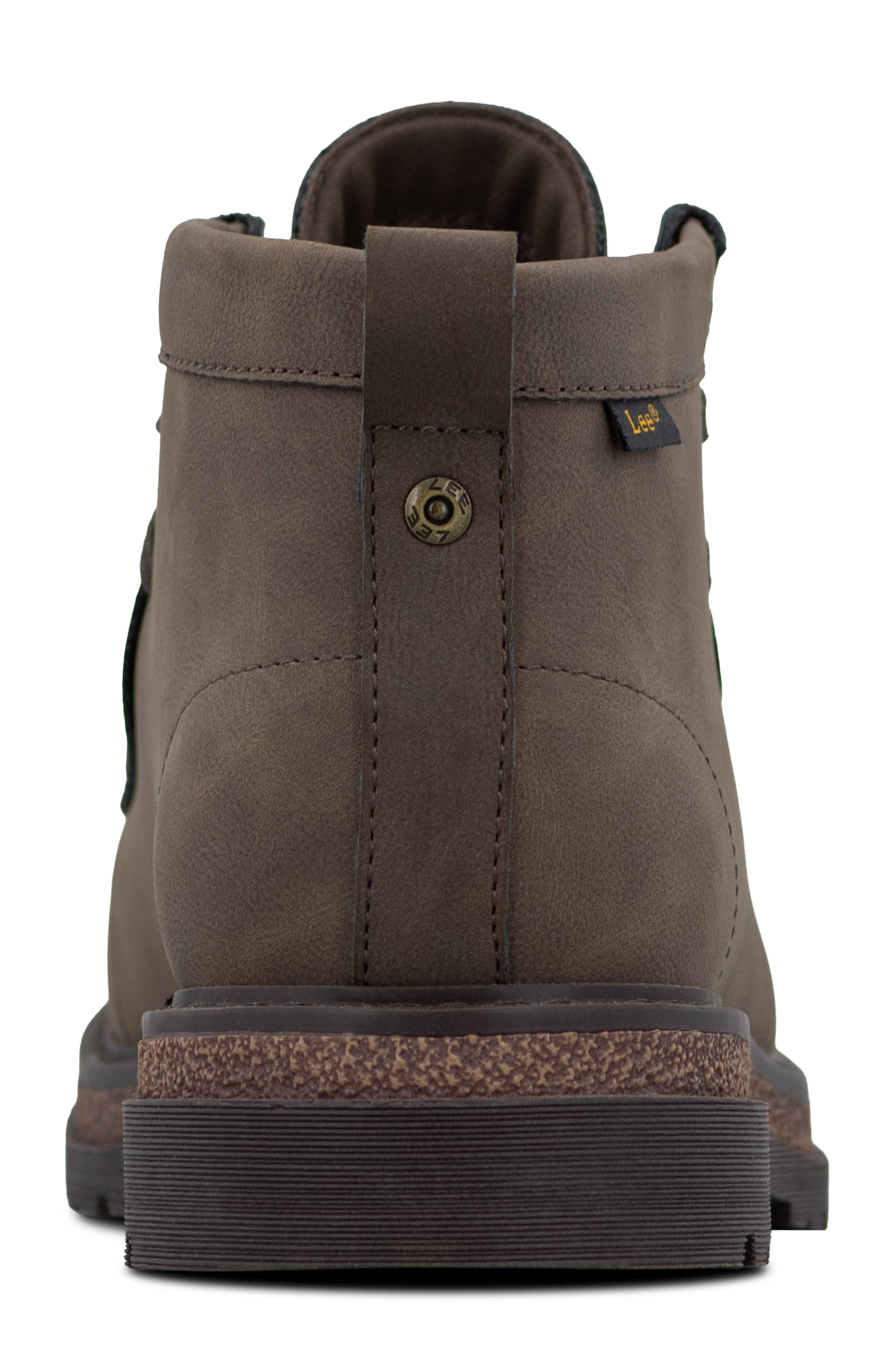 Lawrence Boot, Alternate, color, COCOA BROWN