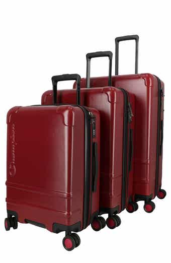 Champion 3-Piece Trailblazer Spinner Luggage Set