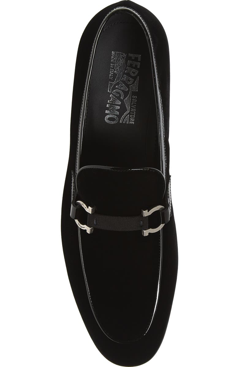 FERRAGAMO Salvatore Ferragamo Seral Bit Loafer, Alternate, color,