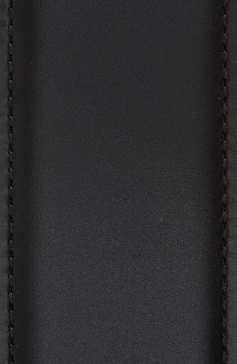 FERRAGAMO Savatore Ferragmao Paloma Gancini Reversible Leather Belt, Alternate, color, 