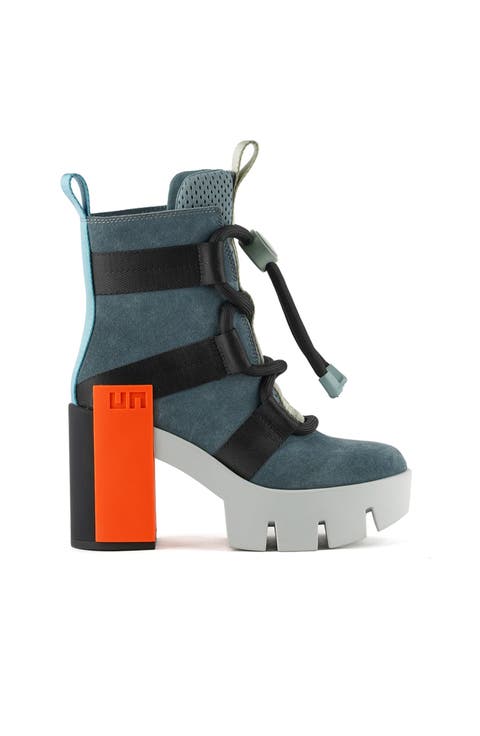 Grip Nomad Mid Platform Lug Bootie
