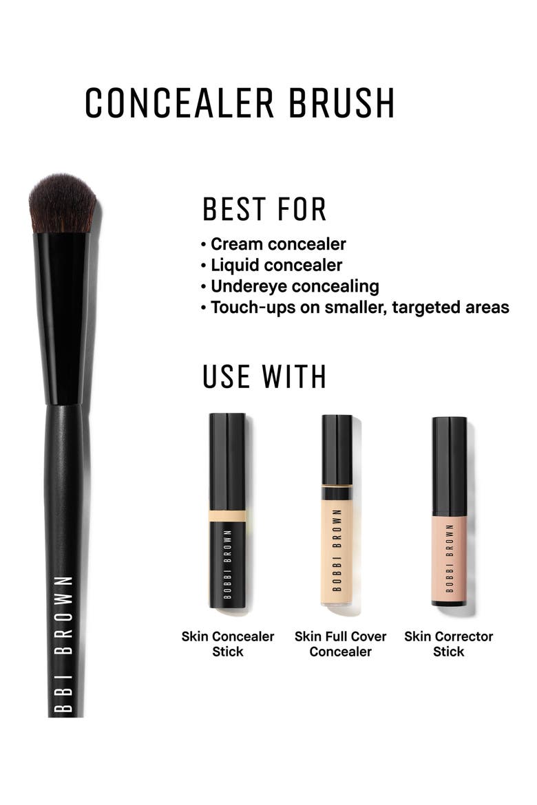 Concealer Blending Brush, Alternate, color, NO COLOR
