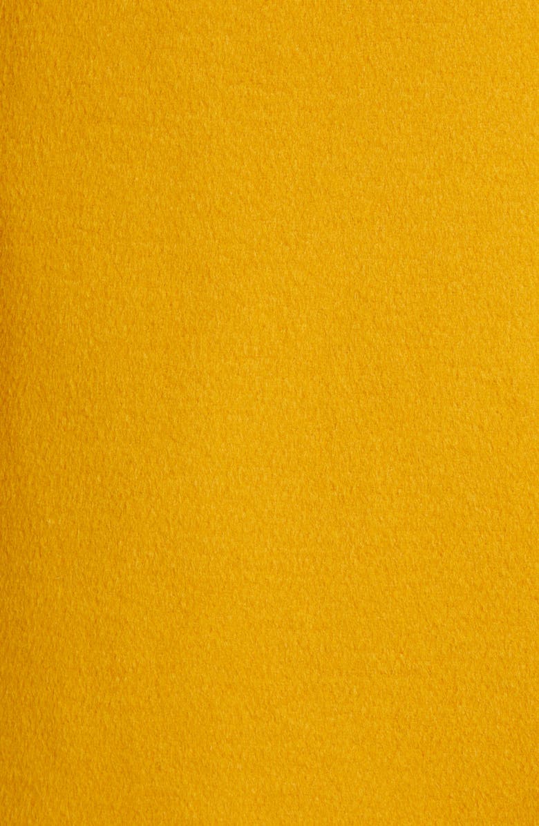 Sam Edelman Single Breasted Wool Blend Coat, Alternate, color, 