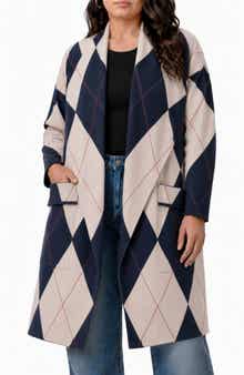 Andrea Argyle Open Cardigan