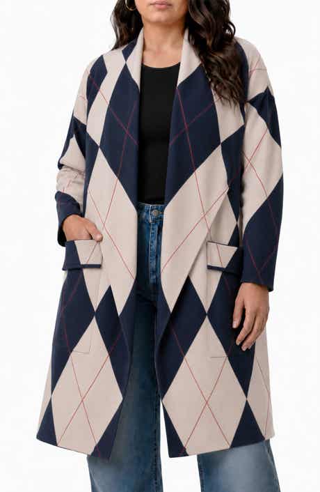 Andrea Argyle Open Cardigan