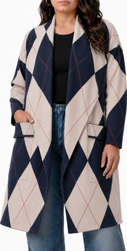 BY DESIGN Andrea Argyle Open Cardigan
