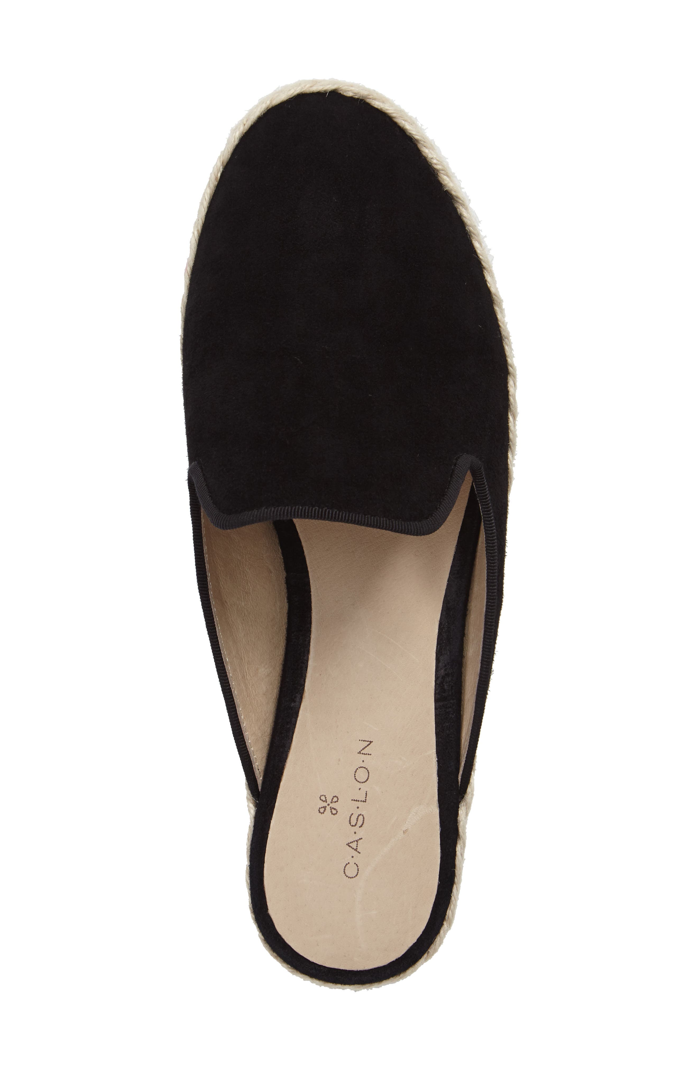 Caslon<sup>®</sup> Logan Espadrille Slide, Alternate, color, 