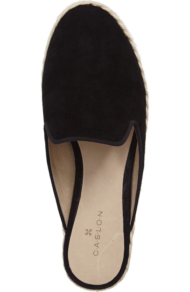 Caslon<sup>®</sup> Logan Espadrille Slide, Alternate, color,