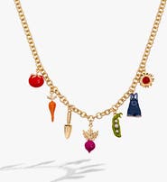 Alex and Ani Farmers' Market Charm Necklace