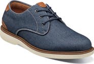 Florsheim Kids' Highland Plain Toe Oxford