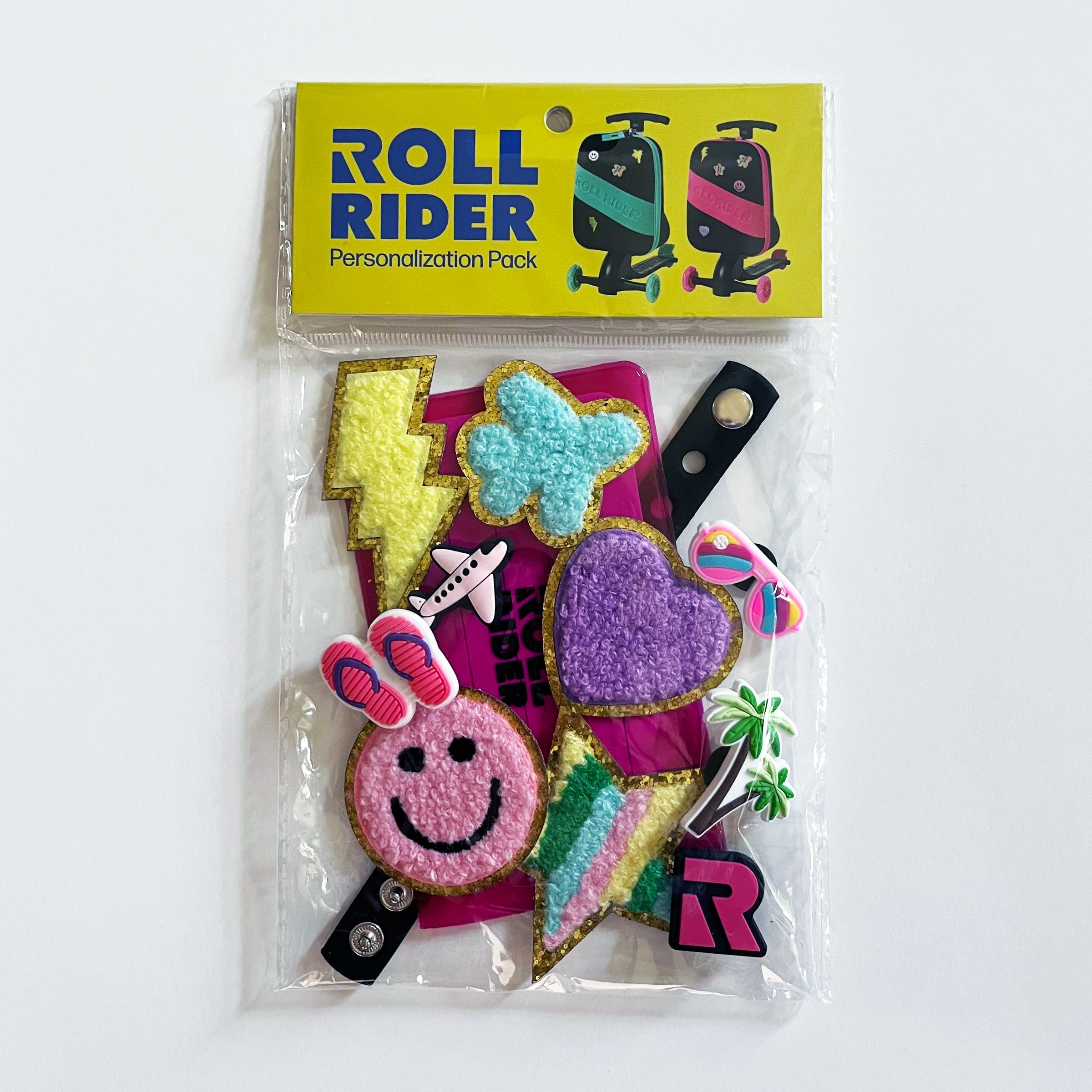 Roll Rider Pink Accessory Pack 