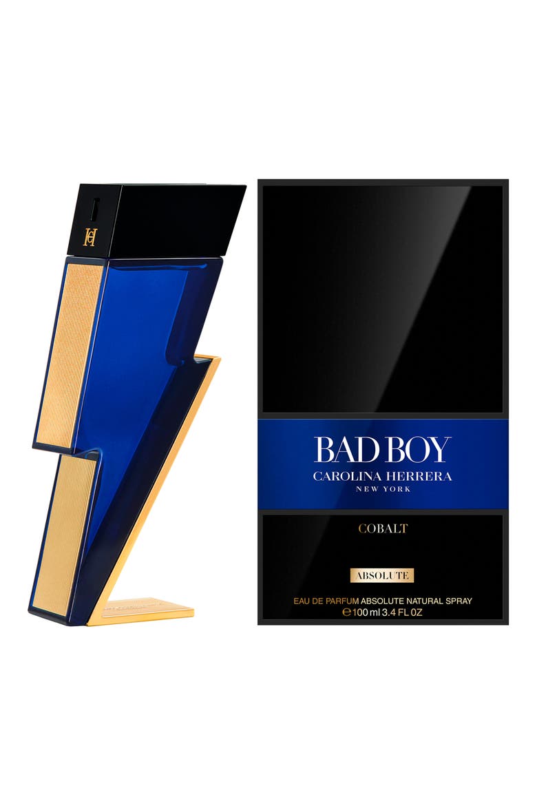 Bad Boy Cobalt Absolute Eau de Parfum Spray, Alternate, color, NO COLOR