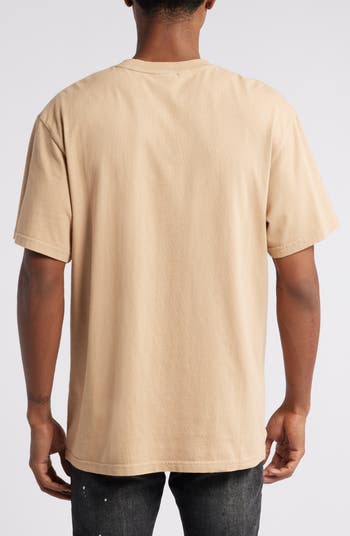 Equuleus Cotton Graphic T-Shirt