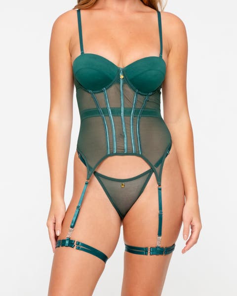 Emerald Bodysuit