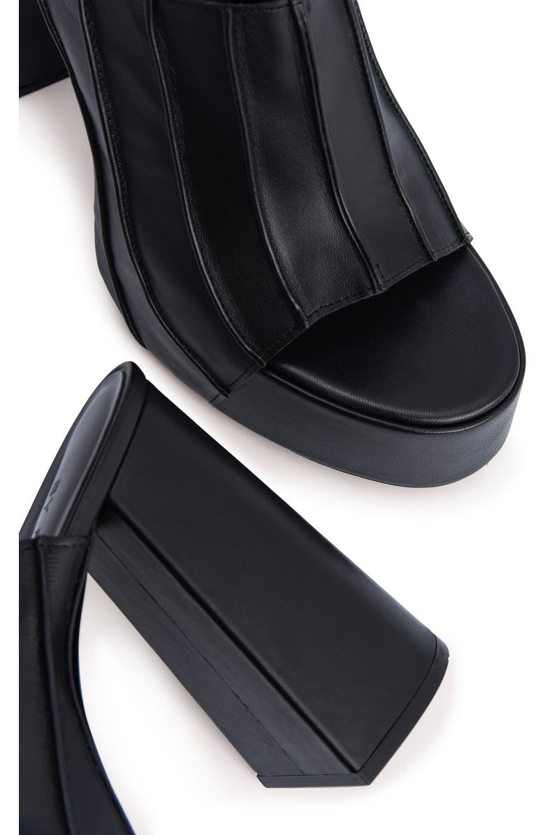 By Far Brad Platform Sandal, Alternate, color,