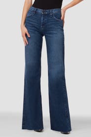 Hudson Jeans Rosie High Rise Wide Leg