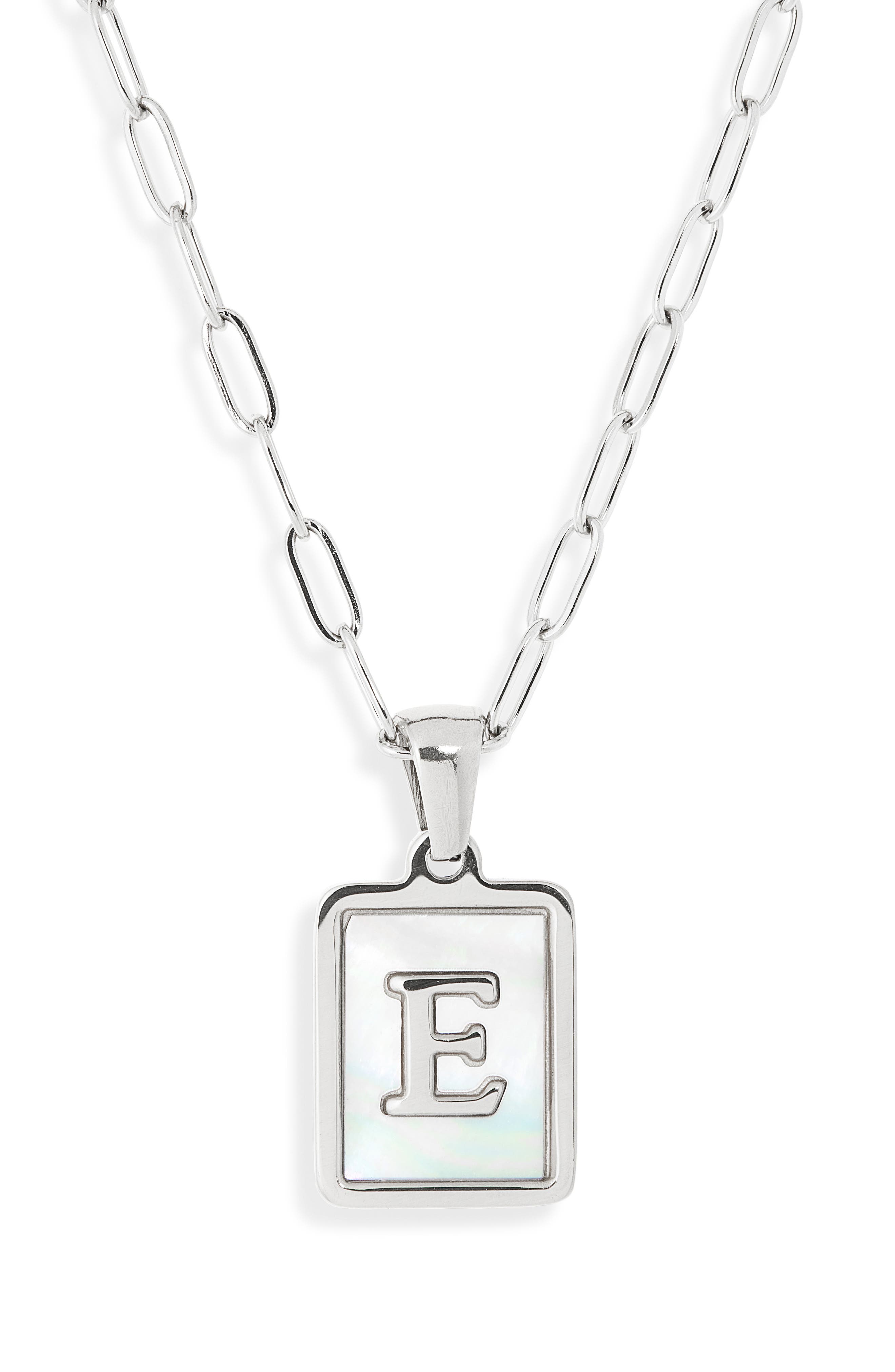 SILVER E