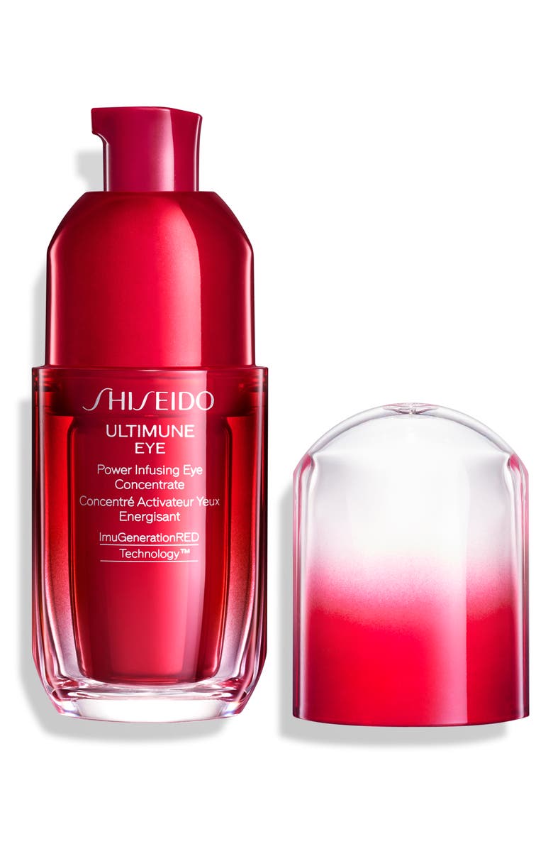 Shiseido Ultimune Eye Power Infusing Eye Concentrate, Alternate, color, 