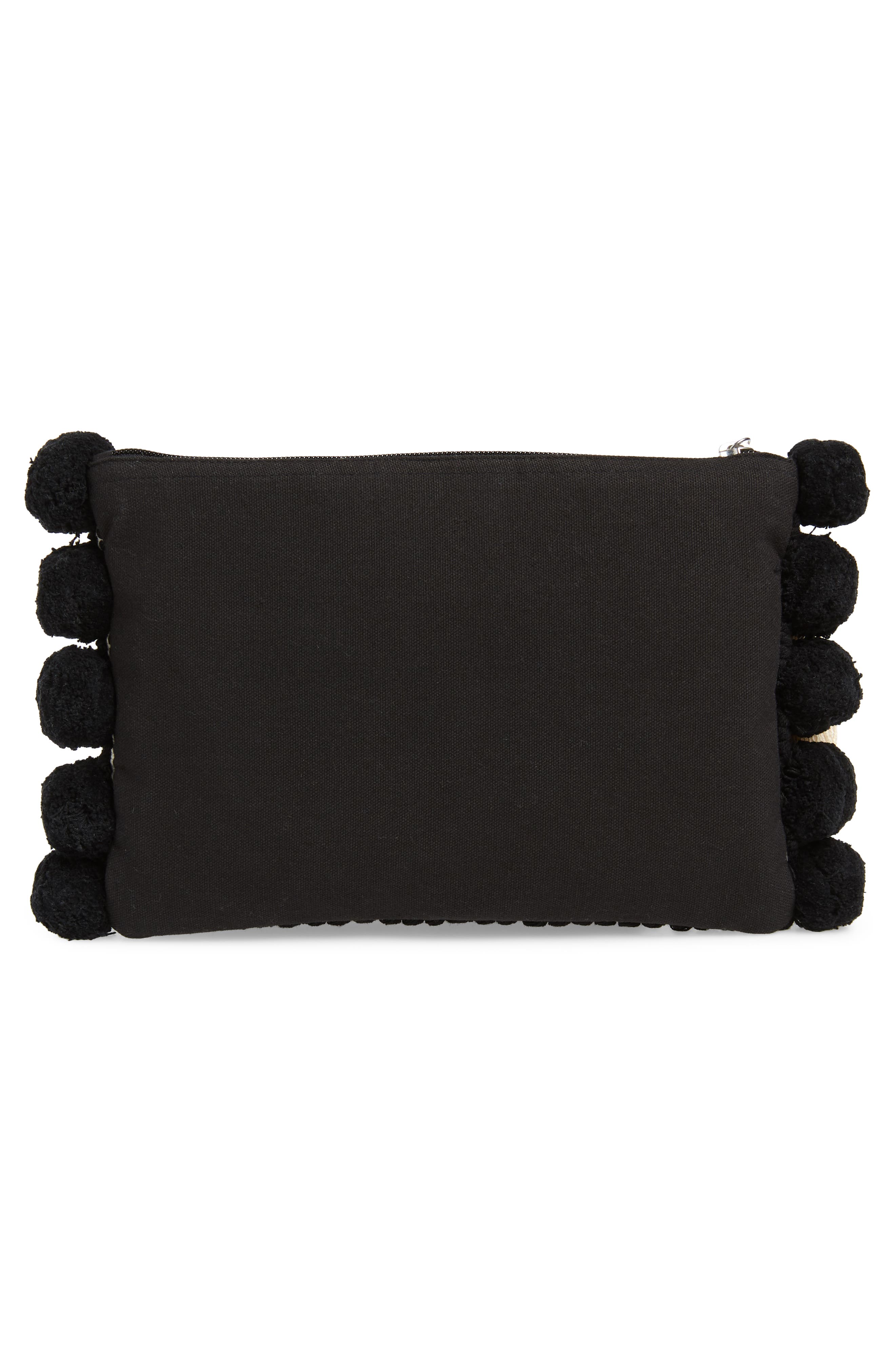 Shiraleah Willa Zip Pouch Bag, Alternate, color, 