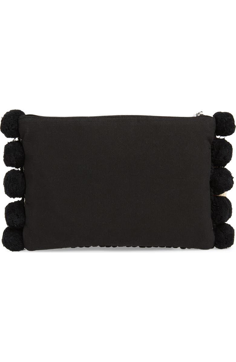 Shiraleah Willa Zip Pouch Bag, Alternate, color,