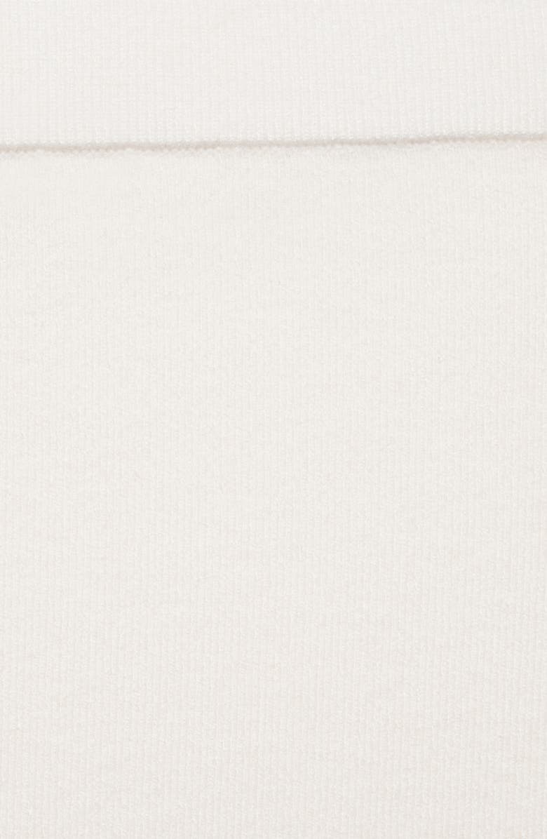 MANGO Fine Knit Midi Skirt, Alternate, color, 