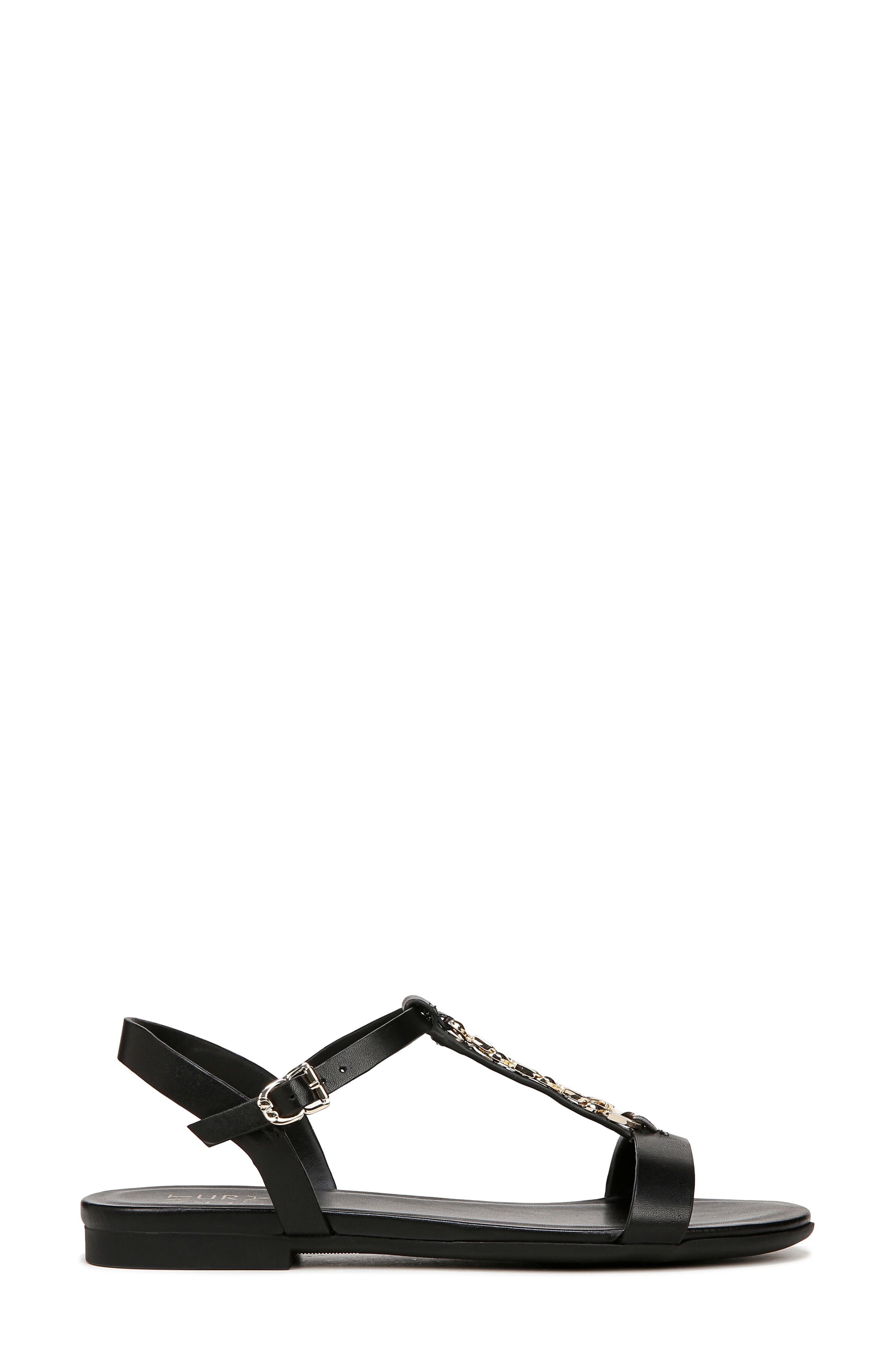 Naturalizer Teach T-Strap Sandal, Alternate, color, 