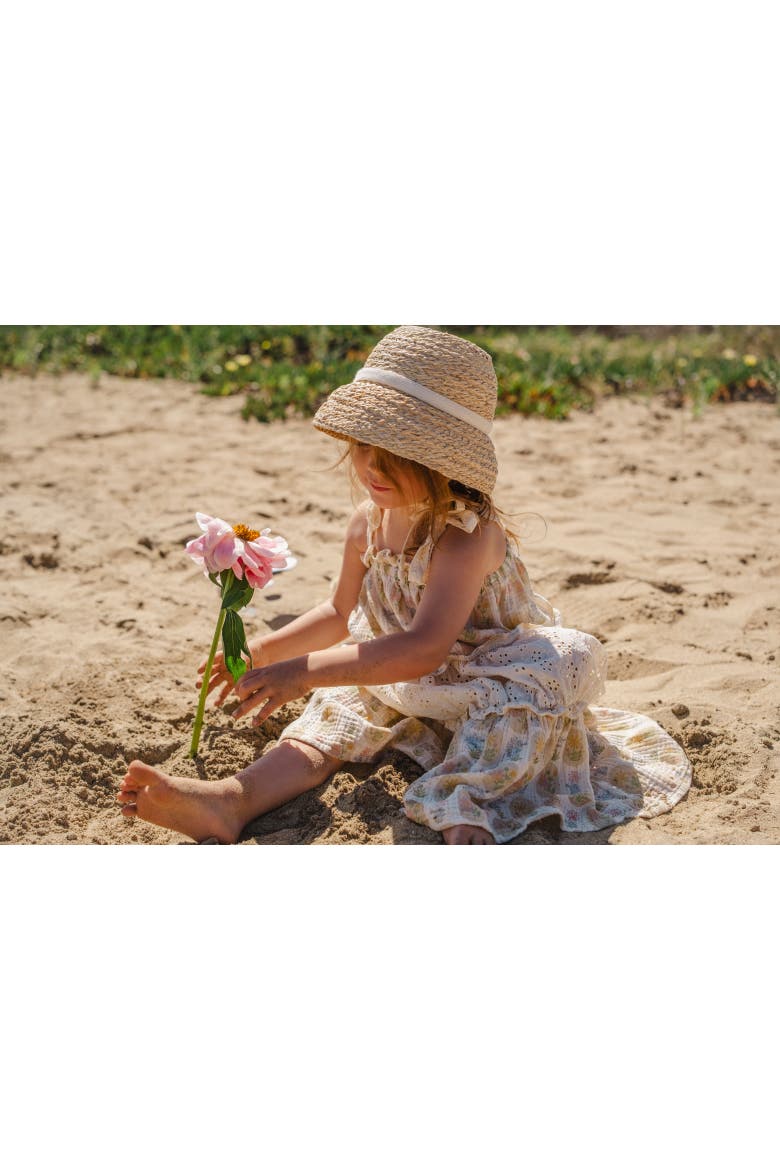 Amber Dress, Alternate, color, Early Blooms