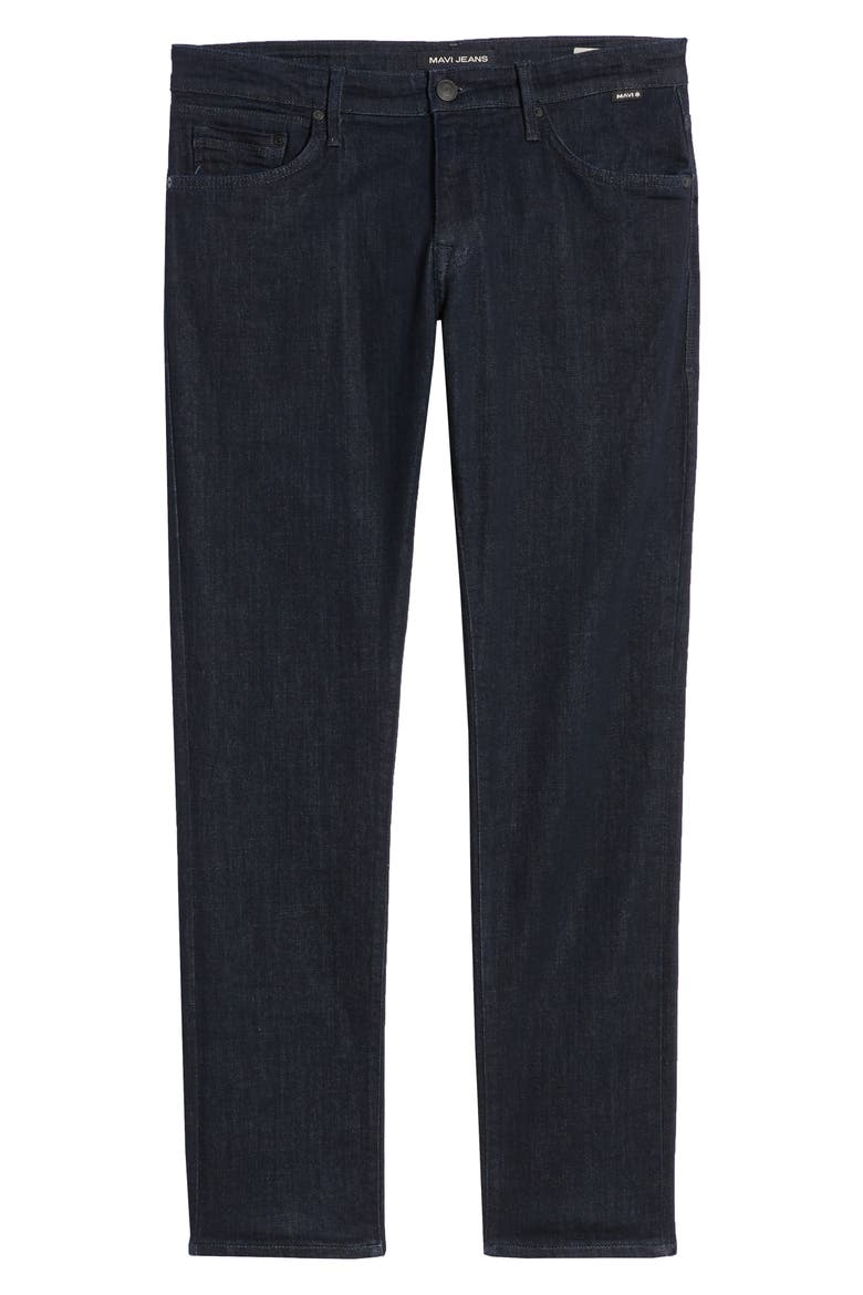 Marcus Slim Straight Leg Jeans, Alternate, color, RINSE PORTLAND