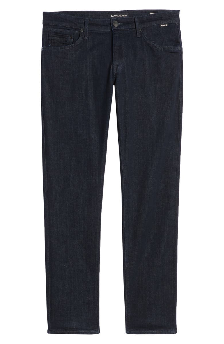 Mavi Jeans Marcus Slim Straight Leg Jeans, Alternate, color, 