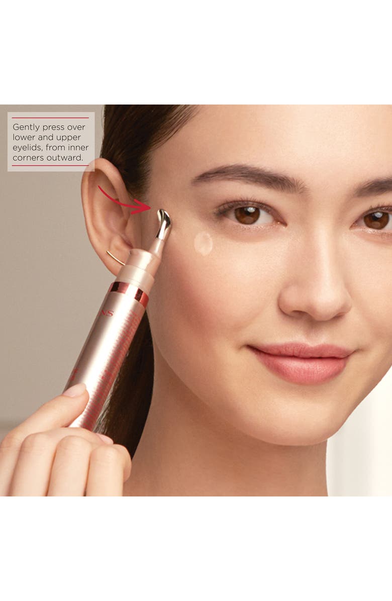 Clarins V-Shaping Facial Lift Depuff & Contour Eye Cream, Alternate, color, 