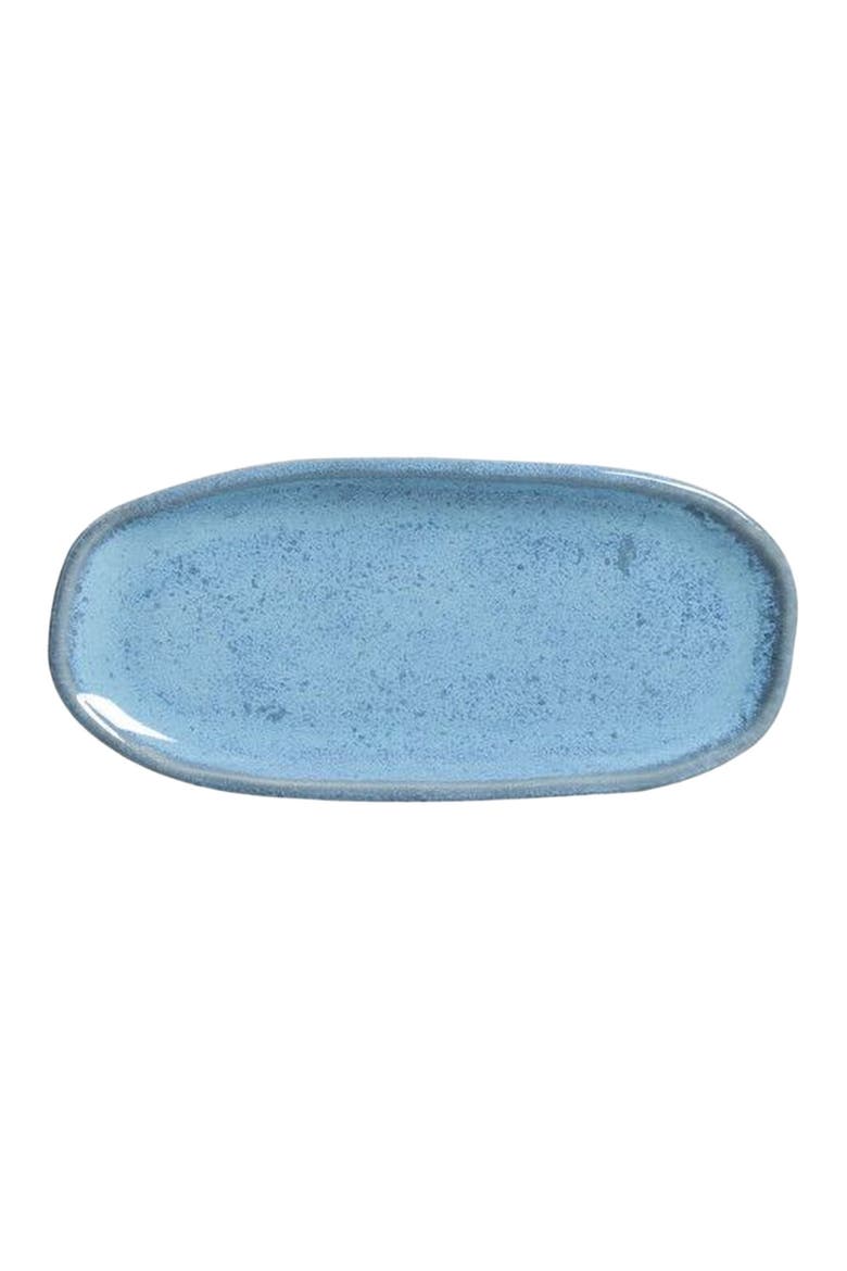 Shallow Organic Oval Platter Mini Set of 4, Main, color, Breeze