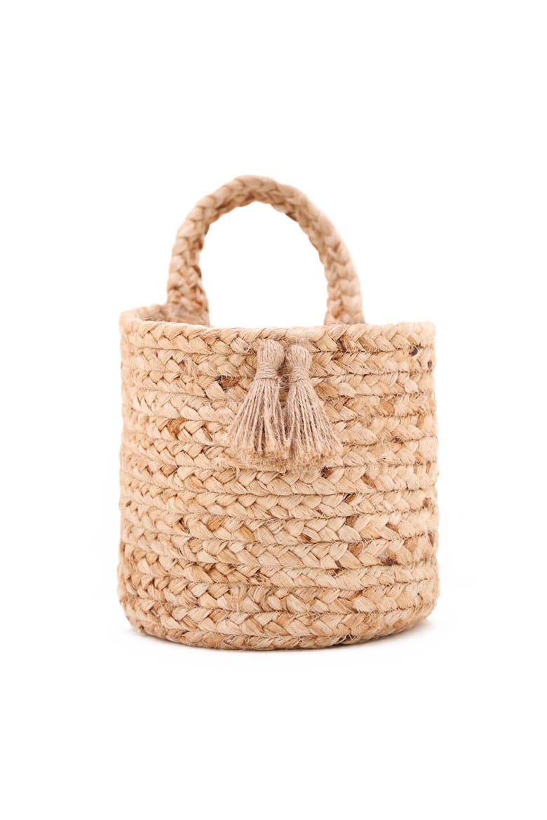 Basket Oslo, Main, color, NATURAL JUTE