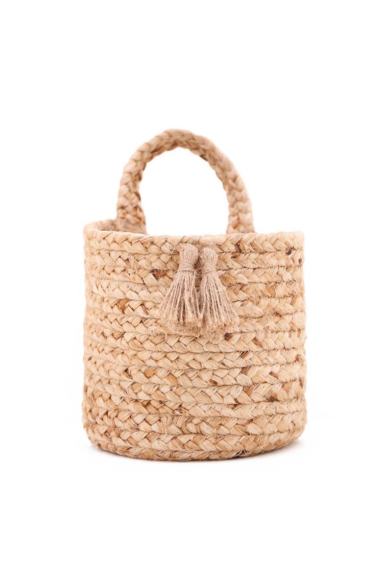 Nattiot Basket Oslo, Main, color, Natural Jute