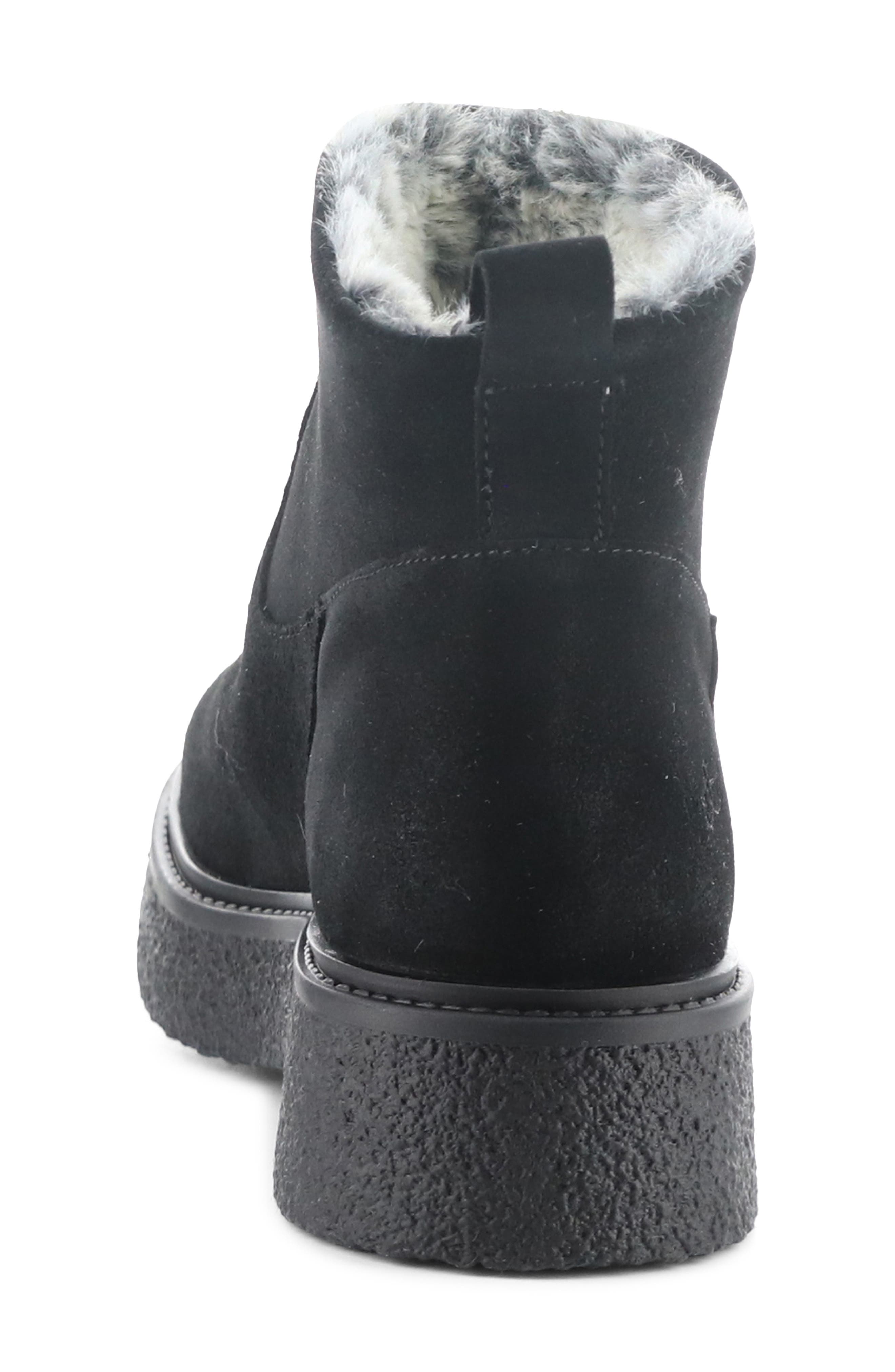 Bos. & Co. Scout Waterproof Winter Bootie, Alternate, color, 