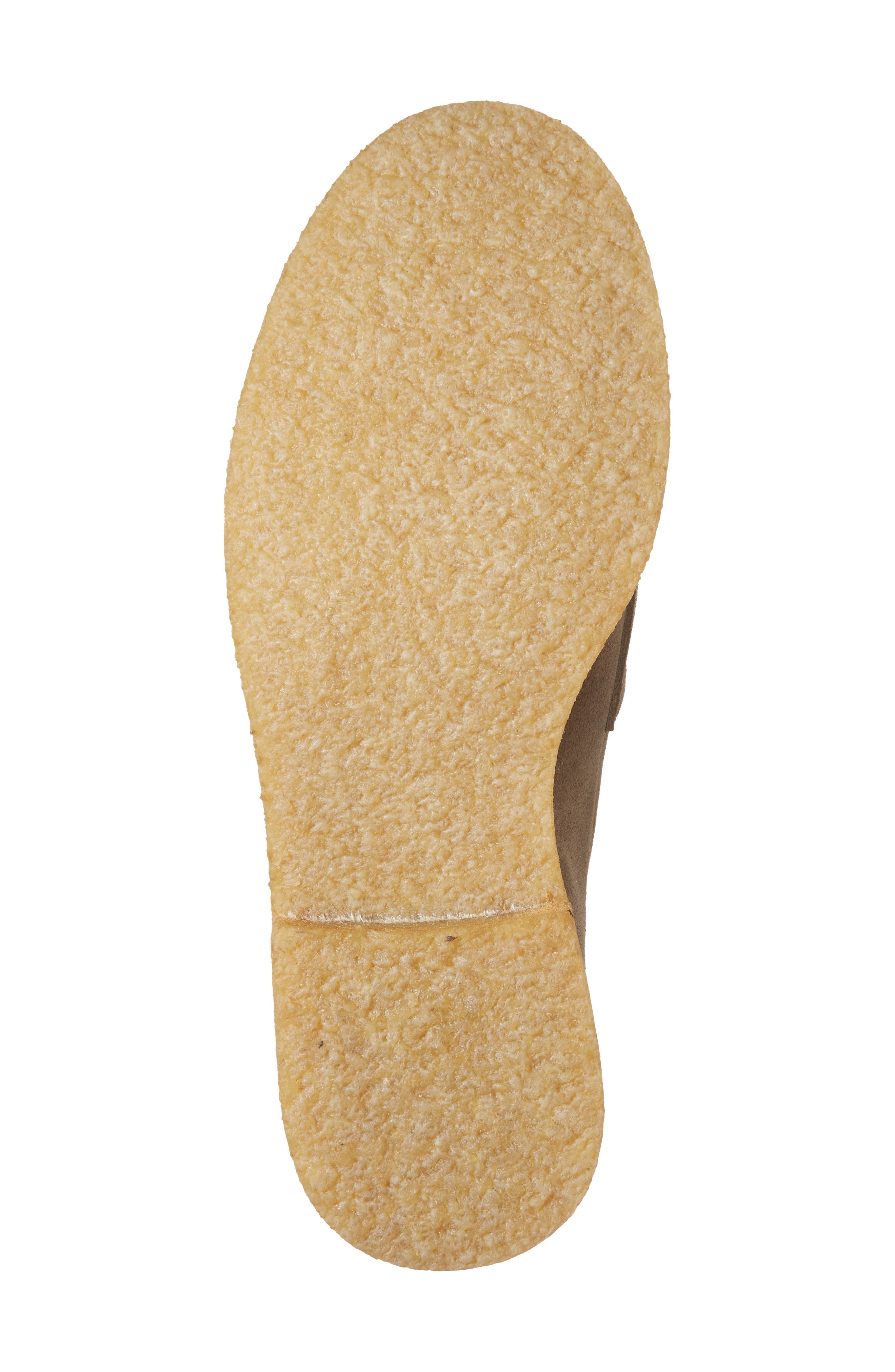 Golden Goose Jerry Suede Loafer, Alternate, color, Taupe